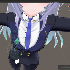 Suit Set [Mariel, Wolferia] 缩略图 18