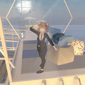 Suit Set [Mariel, Wolferia] 缩略图 5
