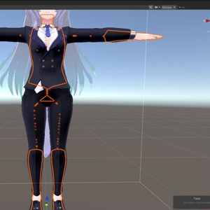 Suit Set [Mariel, Wolferia] 缩略图 16