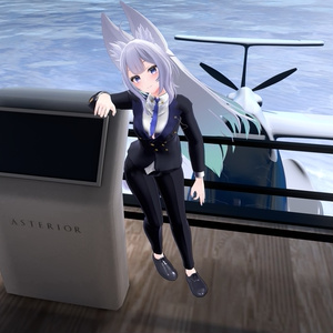 Suit Set [Mariel, Wolferia] 缩略图 10