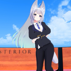 Suit Set [Mariel, Wolferia] 缩略图 9