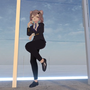 Suit Set [Mariel, Wolferia] 缩略图 3