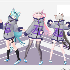 Jumper [Selestia, Imeris, Rindo, Miyo&Yugi, Xena]