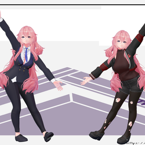Liloumois [Suit, Casual]