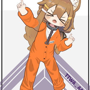 Prison Uniform [Mamehinata]