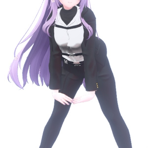 Bodyguard Suit [mamehinata, Moe, Shinra] And a weapon box 缩略图 9