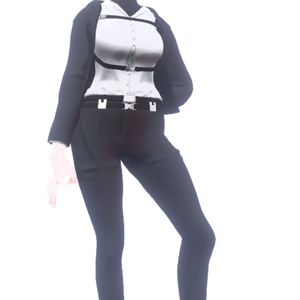 Bodyguard Suit [mamehinata, Moe, Shinra] And a weapon box 缩略图 11