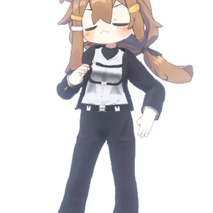 Bodyguard Suit [mamehinata, Moe, Shinra] And a weapon box 缩略图 3