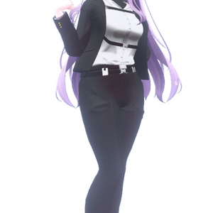 Bodyguard Suit [mamehinata, Moe, Shinra] And a weapon box 缩略图 8