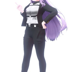 Bodyguard Suit [mamehinata, Moe, Shinra] And a weapon box 缩略图 6