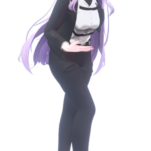 Bodyguard Suit [mamehinata, Moe, Shinra] And a weapon box 缩略图 7