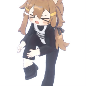 Bodyguard Suit [mamehinata, Moe, Shinra] And a weapon box 缩略图 4