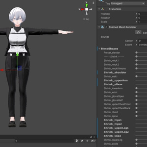 Bodyguard Suit [mamehinata, Moe, Shinra] And a weapon box 缩略图 13