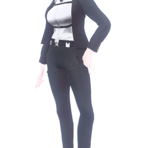 Bodyguard Suit [mamehinata, Moe, Shinra] And a weapon box 缩略图 12