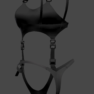 Tech Wear Set [Maya, Moe, Rindo, Uzuki] 缩略图 7