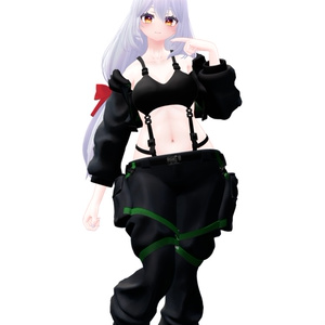 Tech Wear Set [Maya, Moe, Rindo, Uzuki] 缩略图 3