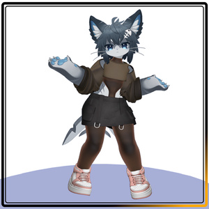 Town Wear Set [ 11 Avatar ] 缩略图 11