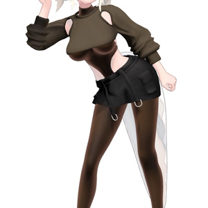 Town Wear Set [ 11 Avatar ] 缩略图 4
