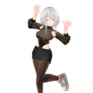 Town Wear Set [ 11 Avatar ] 缩略图 8