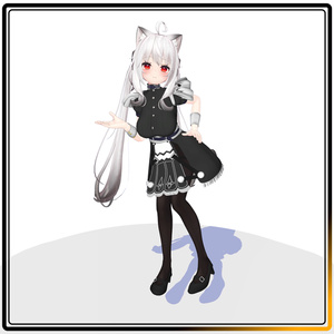 Maid Set [ 23 Avatar ] 缩略图 22