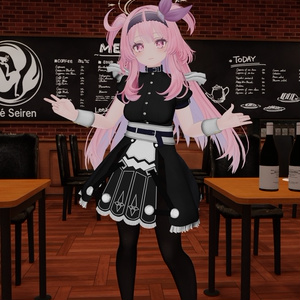 Maid Set [ 23 Avatar ] 缩略图 10