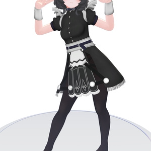 Maid Set [ 23 Avatar ] 缩略图 11