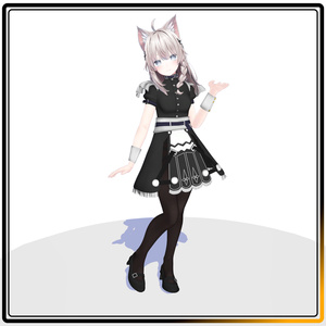 Maid Set [ 23 Avatar ] 缩略图 21