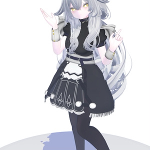Maid Set [ 23 Avatar ] 缩略图 12