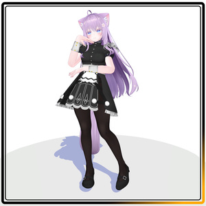 Maid Set [ 23 Avatar ] 缩略图 27
