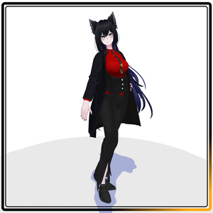 Lasyusha [Suit, Casual] - TwT# - BOOTH