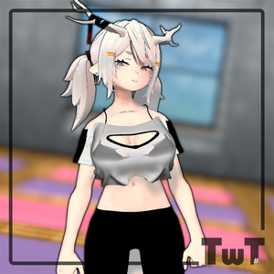 SweatSuit Set [ 10 Avatar ] 缩略图 4