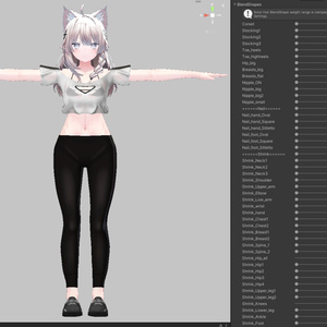 SweatSuit Set [ 10 Avatar ] 缩略图 28