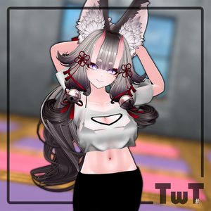 SweatSuit Set [ 10 Avatar ] 缩略图 2