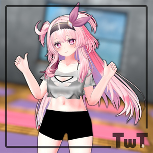 SweatSuit Set [ 10 Avatar ] 缩略图 5