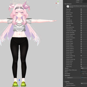 SweatSuit Set [ 10 Avatar ] 缩略图 25