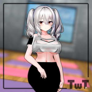 SweatSuit Set [ 10 Avatar ] 缩略图 3