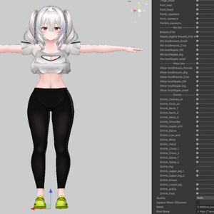 SweatSuit Set [ 10 Avatar ] 缩略图 24