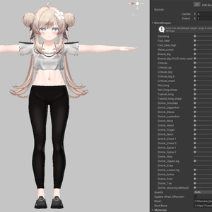 SweatSuit Set [ 10 Avatar ] 缩略图 27