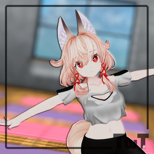 SweatSuit Set [ 10 Avatar ] 缩略图 7