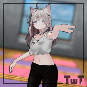 SweatSuit Set [ 10 Avatar ] 缩略图 11