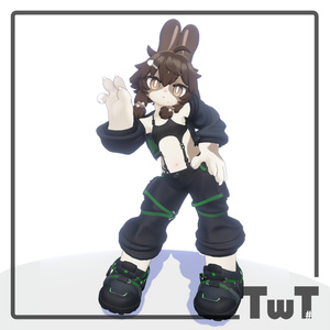 Tech Wear Set [Chalo, Yue] 缩略图 3