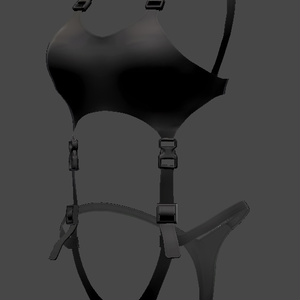 Tech Wear Set [Chalo, Yue] 缩略图 4