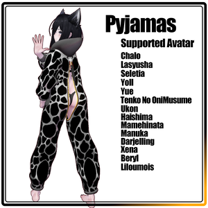 Pyjamas [ 14 Avatrar ]