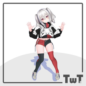 Commedia Punk Set [ 8 Avatar ] 缩略图 9