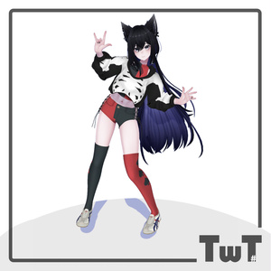 Commedia Punk Set [ 8 Avatar ] 缩略图 6