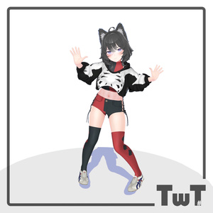 Commedia Punk Set [ 8 Avatar ] 缩略图 8