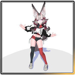 Commedia Punk Set [ 8 Avatar ] 缩略图 11