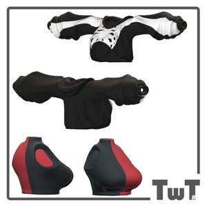 Commedia Punk Set [ 8 Avatar ] 缩略图 2