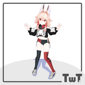 Commedia Punk Set [ 8 Avatar ] 缩略图 7