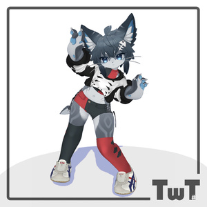 Commedia Punk Set [ 8 Avatar ] 缩略图 4